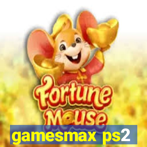 gamesmax ps2